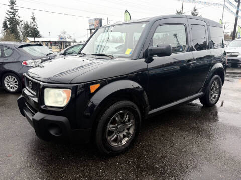 2006 Honda Element EX-P