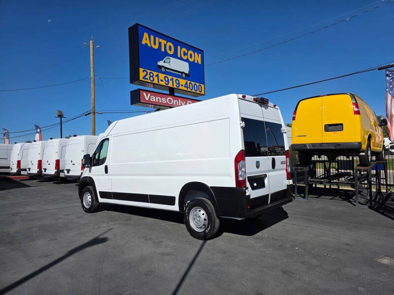 2023 RAM ProMaster 3500 159 WB