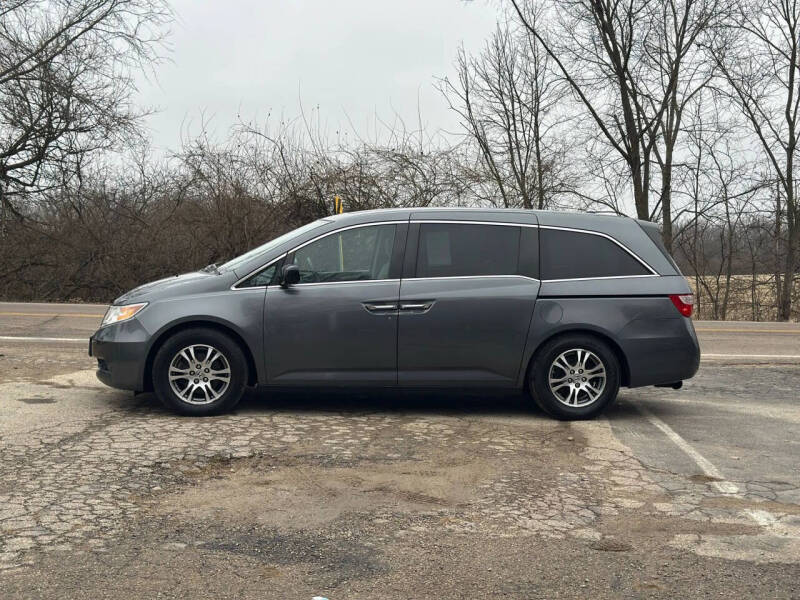 2013 Honda Odyssey