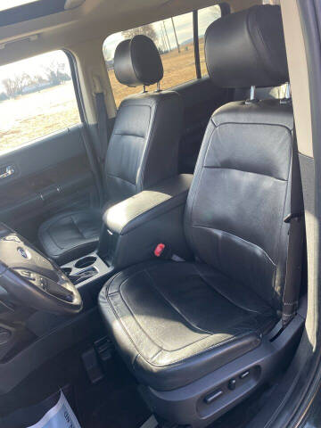 2014 Ford Flex Limited