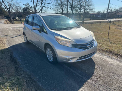 2015 Nissan Versa Note for sale at TRAVIS AUTOMOTIVE in Corryton TN