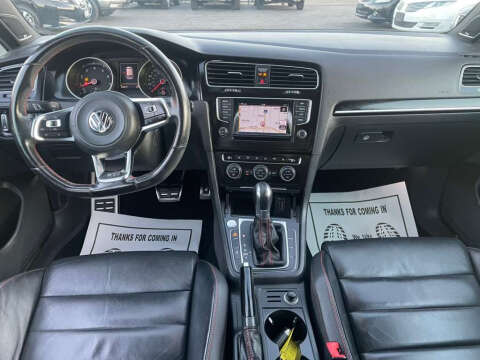 2015 Volkswagen Golf GTI S