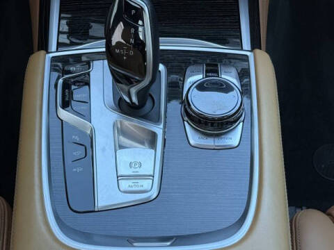 2016 BMW 7 Series 750i xDrive