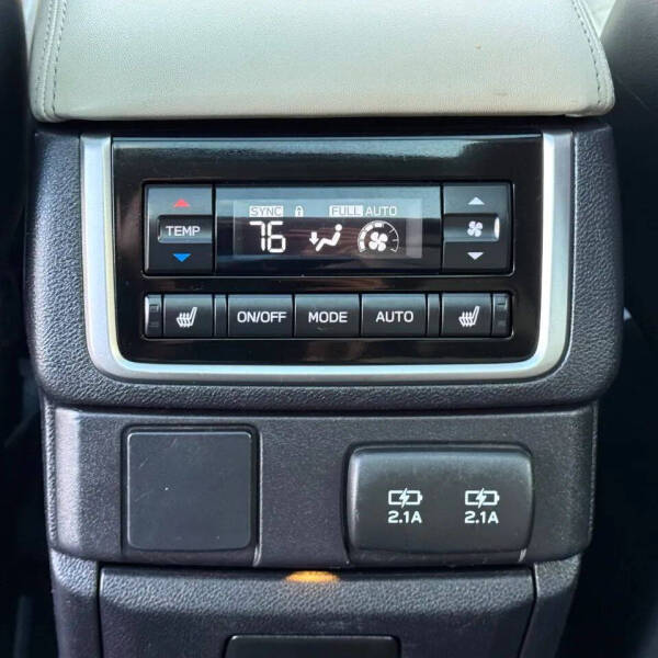 2019 Subaru Ascent Limited 7-Passenger