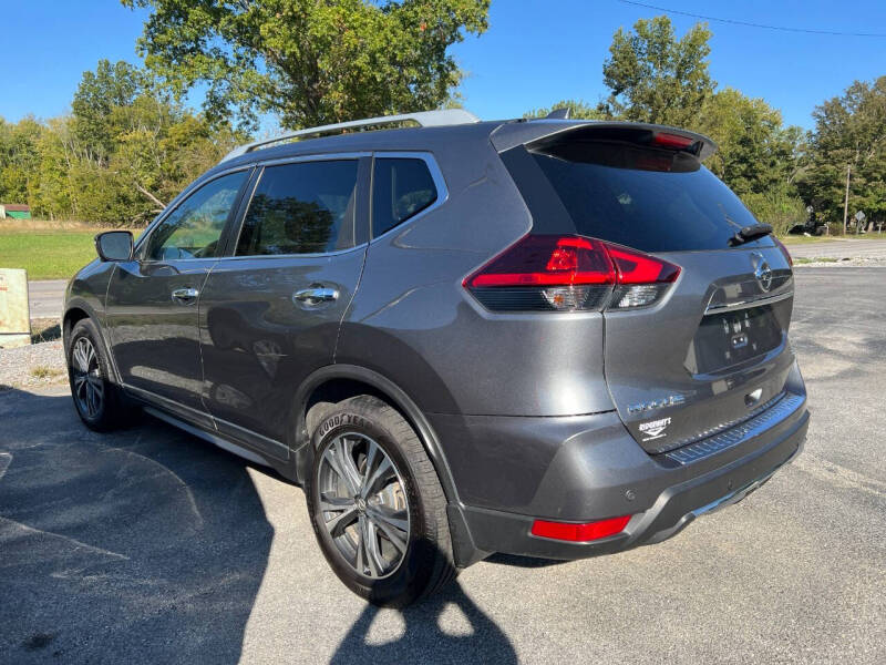 2019 Nissan Rogue SV