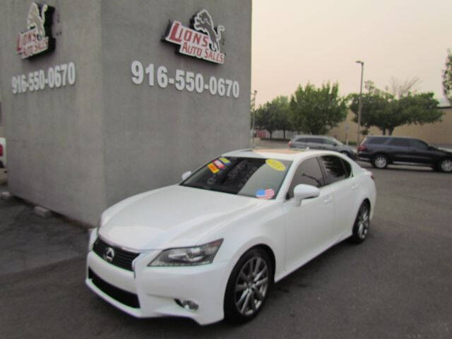 Lexus Gs 350 For Sale In California Carsforsale Com