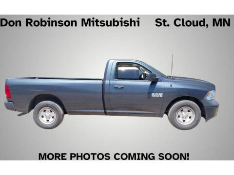 2017 Ram 1500 Tradesman Photo