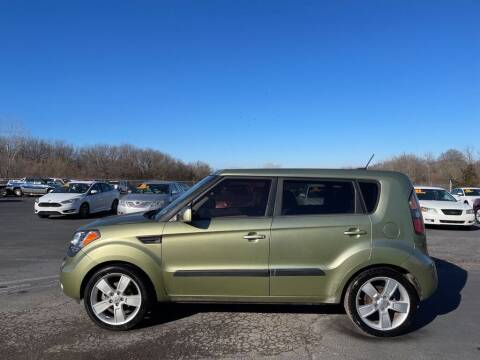 2011 Kia Soul for sale at CARS PLUS CREDIT in Independence MO