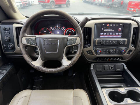 2015 GMC Sierra 2500HD Denali