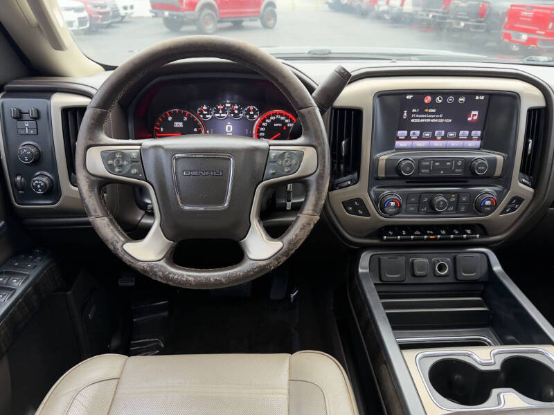 2015 GMC Sierra 2500HD Denali