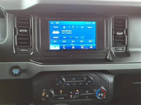 2023 Ford Bronco Big Bend