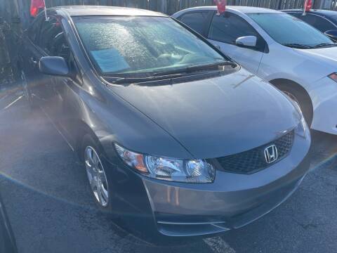 2011 Honda Civic for sale at Shaddai Auto Sales in Whitehall OH