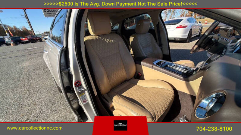 2016 Jaguar XJL Portfolio