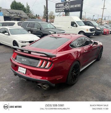 2015 Ford Mustang GT Premium