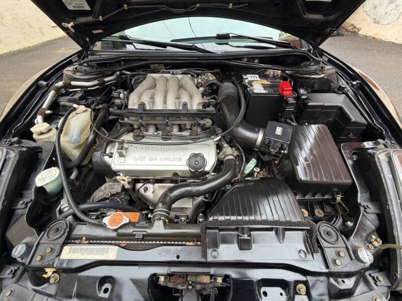 2000 Mitsubishi Eclipse GT