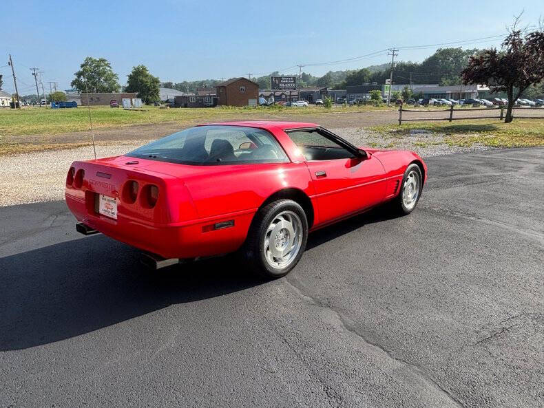 1996 Chevrolet Corvette