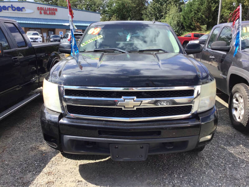 2009 Chevrolet Silverado 1500 LTZ's photo