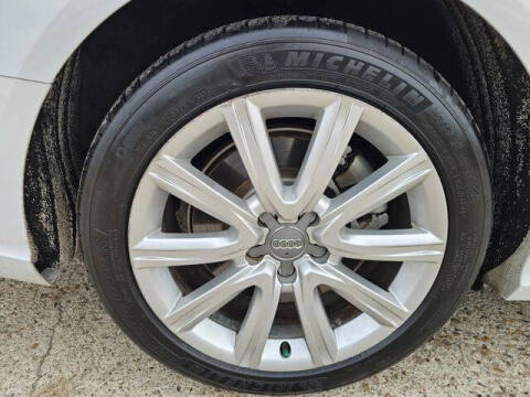 2016 Audi A6 3.0T quattro Prestige