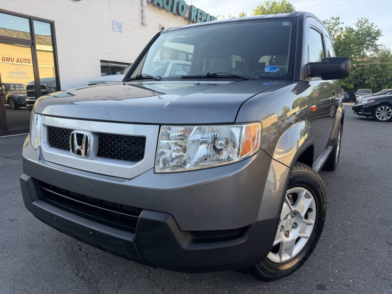 2010 Honda Element LX