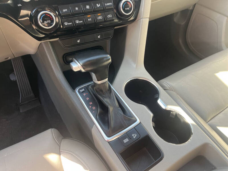 2018 Kia Sportage EX