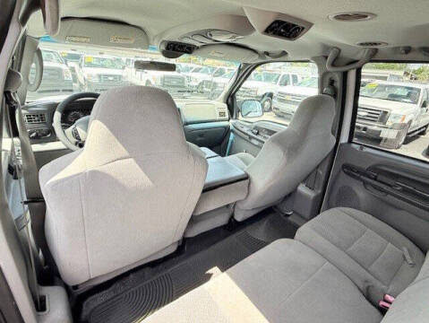 2003 Ford Excursion XLT