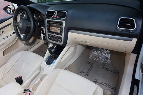 2011 Volkswagen Eos Komfort SULEV