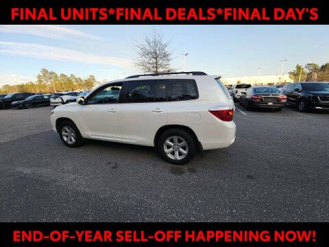 2010 Toyota Highlander