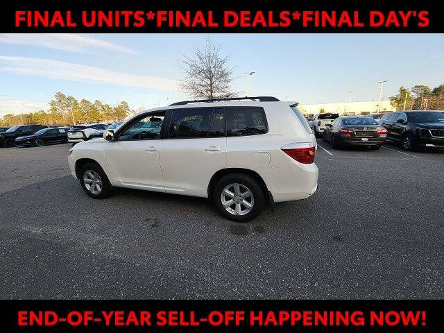 2010 Toyota Highlander