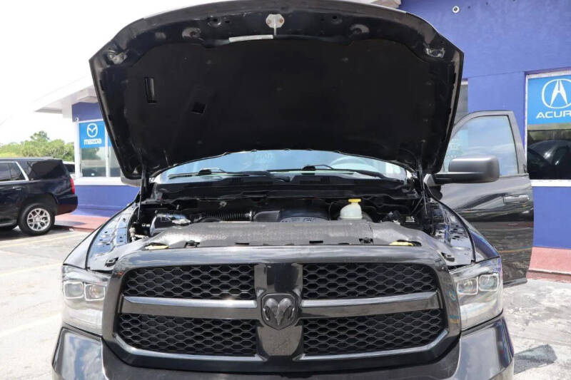 2017 RAM 1500 Express