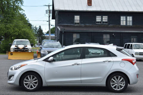 2014 Hyundai Elantra GT