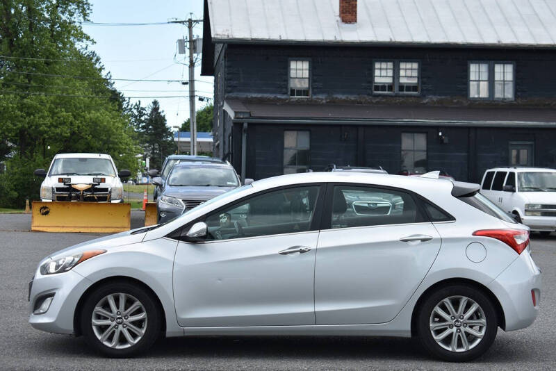2014 Hyundai Elantra GT