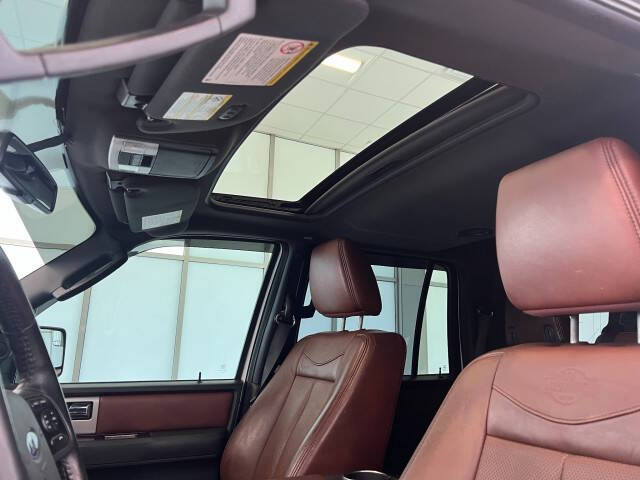 2012 Ford Expedition King Ranch