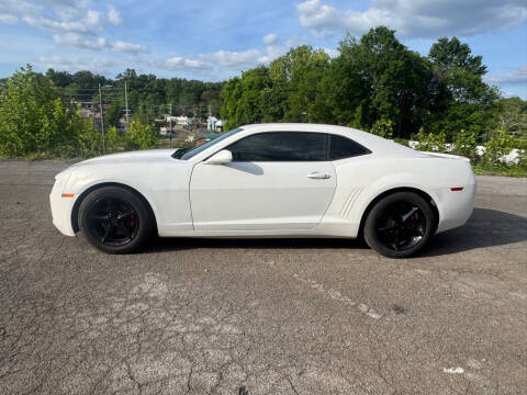 2013 Chevrolet Camaro LS