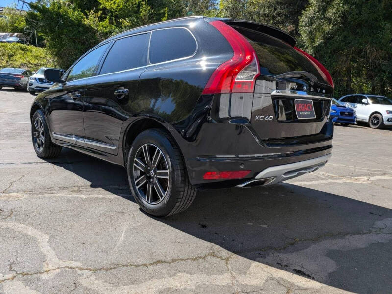 2017 Volvo XC60 T5 Dynamic