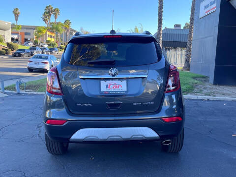 2017 Buick Encore Preferred