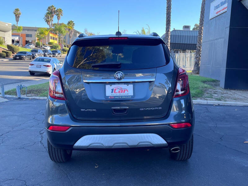 2017 Buick Encore Preferred