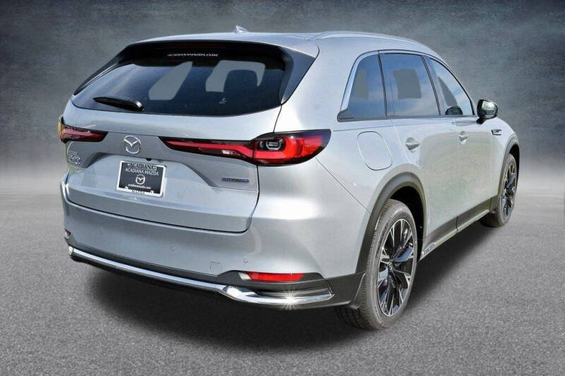 2025 Mazda CX-90 Plug-in Hybrid Premium Plus