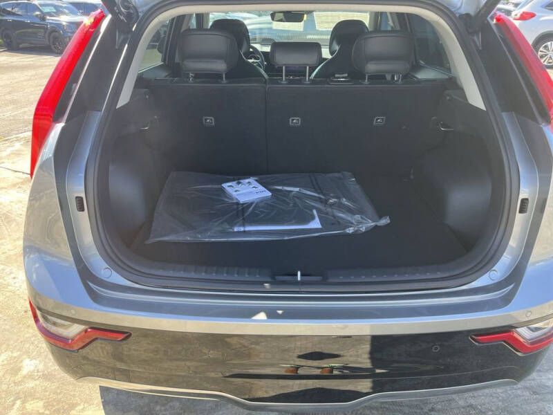 2024 Kia Niro EV Wave