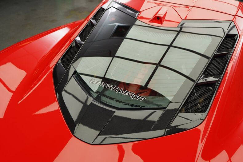 2020 Chevrolet Corvette Stingray