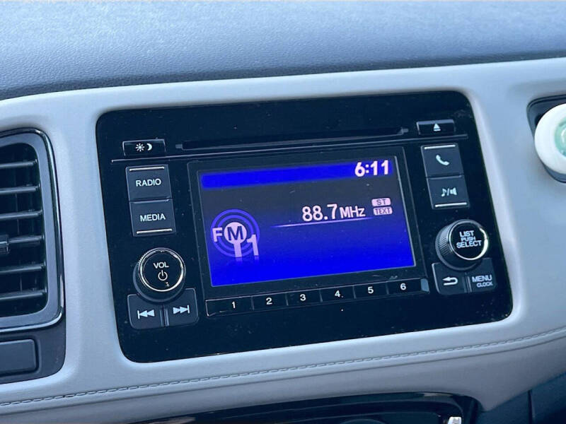 2022 Honda HR-V LX
