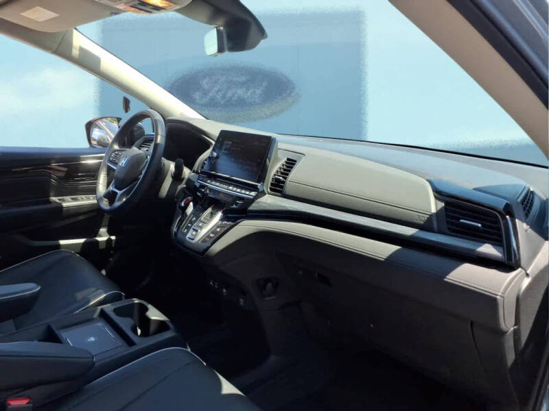 2025 Honda Odyssey Elite