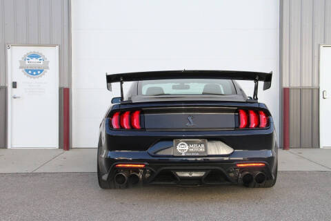 2021 Ford Mustang Shelby GT500