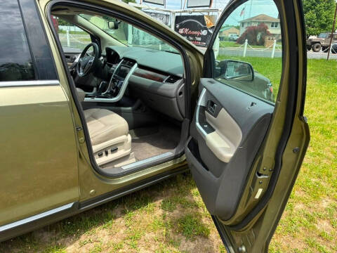 2013 Ford Edge Limited