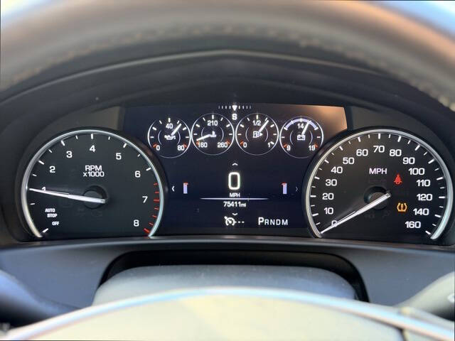 2017 Cadillac CT6 3.6L Luxury