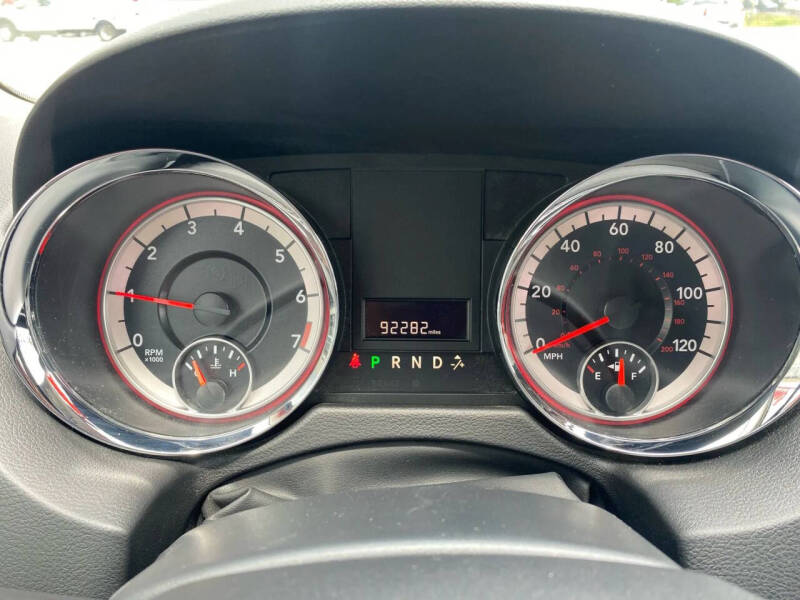 2016 Dodge Grand Caravan