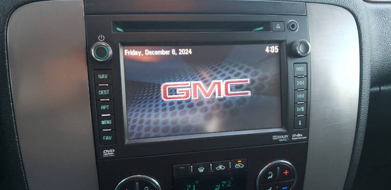 2014 GMC Sierra 2500HD SLT