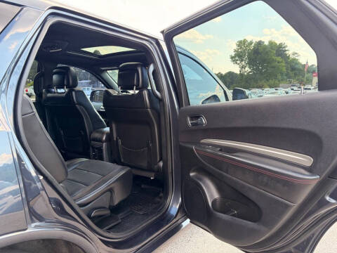 2015 Dodge Durango R/T