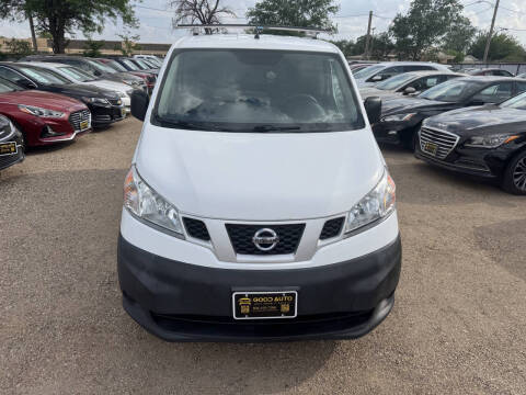 2017 Nissan NV200 S