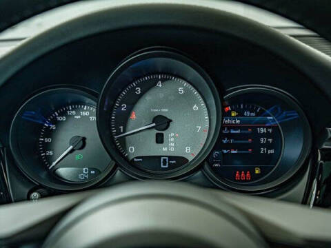 2026 Porsche Macan S