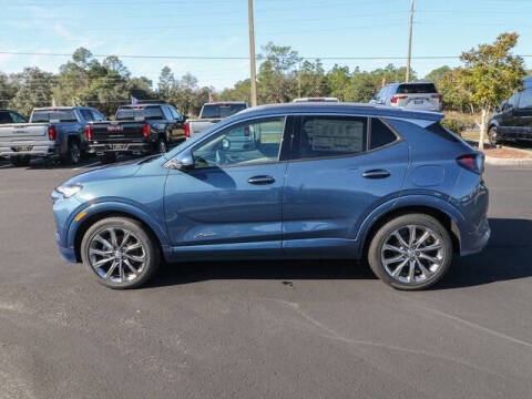 2026 Buick Encore GX Avenir